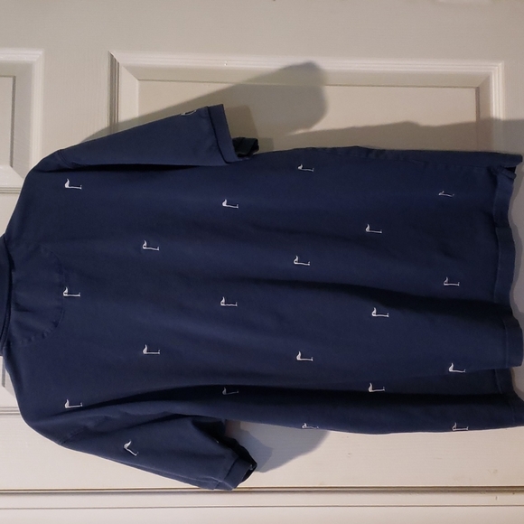 💖Host Pick💖Vintage Chaps Golf Polo shirt 100% cotton size large - Picture 2 of 6